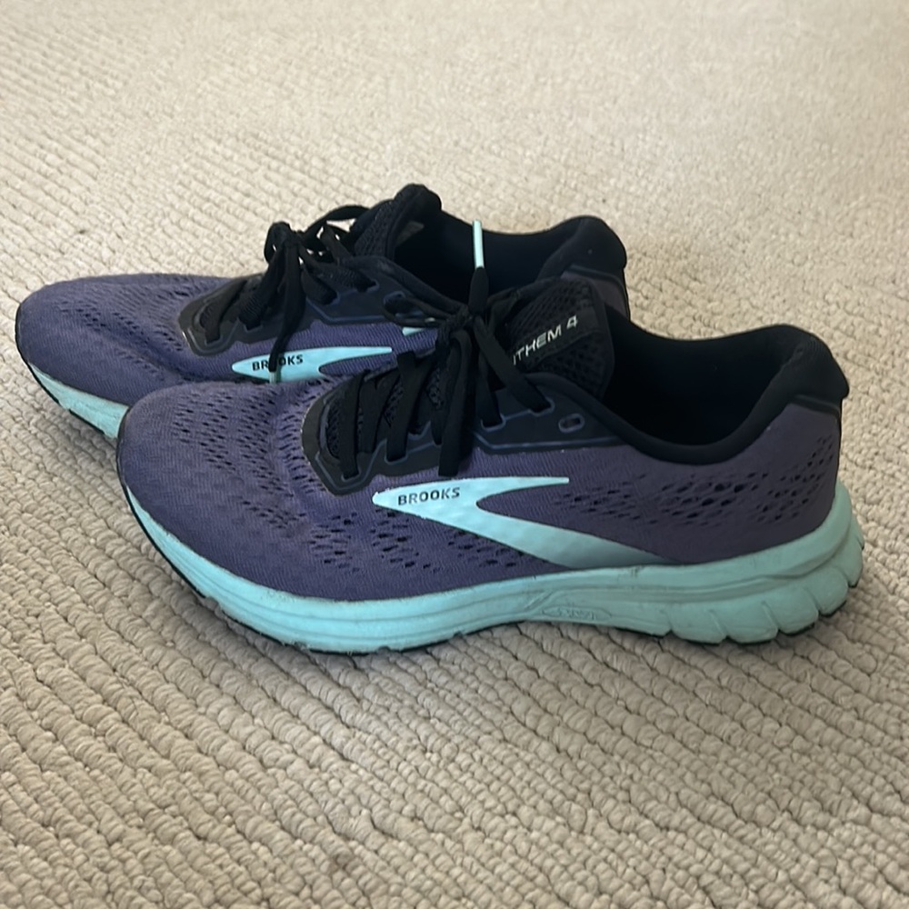Brooks running shoes